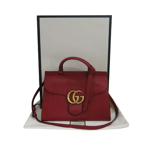 고이비토 중고명품 -  마몬트 탑핸들 스몰 2-WAY  - K12107GU