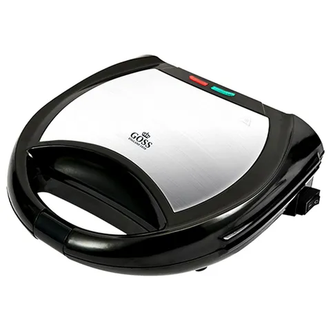 샌드위치 와플 메이커 3in1 블랙 GS-WM560B