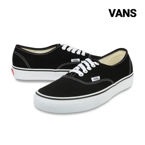 운동화 코어클래식 어센틱 스니커즈 블랙 VN000EE3BLK