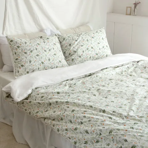 까사베르데 티파 이불커버/베개커버 SS/Q