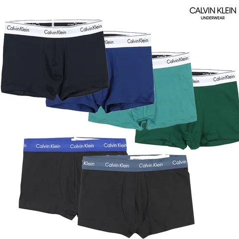 CK 켈빈클라인 남성언더웨어 드로즈/팬티 균일가 15종 택1