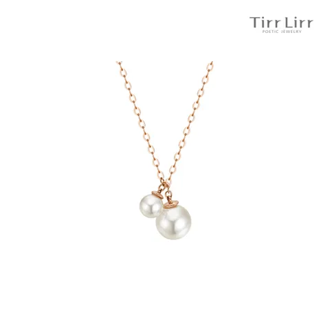 14K핑크 목걸이 TNSK4P20370S