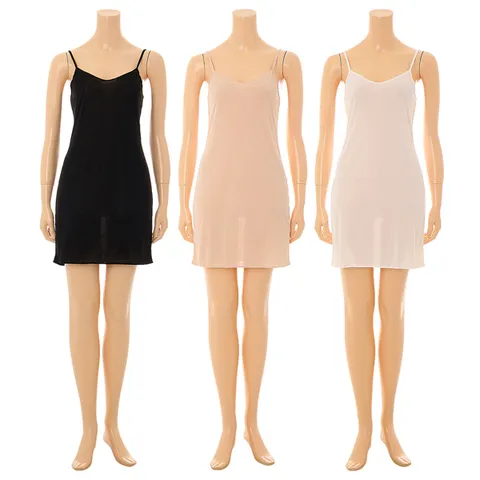 비너스사은품+치마안에 비치지않게 입는 속치마 슬립 VFS5002 463694