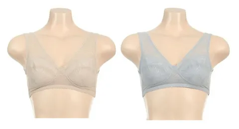 비비안 사은품+ 런닝형 노와이어 브래지어 2종택1BR6711 463694