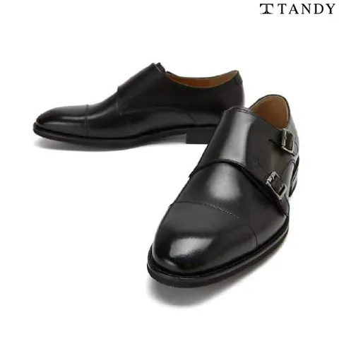 탠디  남성 몽크 정장구두 굽 3CM 516205 K-003 463694
