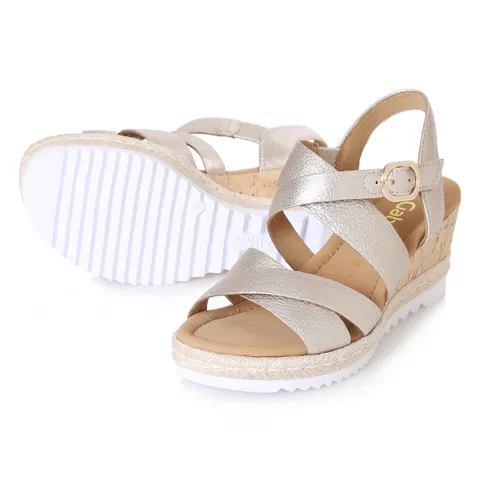 가버 여성화/샌들/GB62.832.01-21ssII