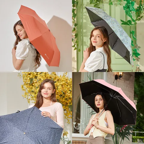 UV 자외선차단 99% 암막 초경량 브랜드 우양산 모음전