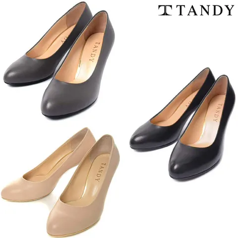 TANDY  탠디 여성 펌프스 정장구두 굽 7CM 720037 463694