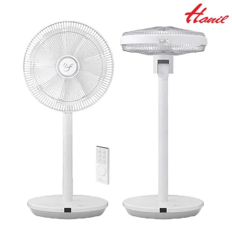 한일 프리미엄급 BLDC 리모컨 선풍기 ABFL-1470RTDC