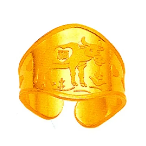 순금애기소22반지 GBG06/1.875g