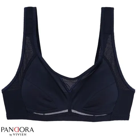 [하프클럽/비비안]쿨메쉬 스포츠 브라 A컵B컵 pbr7042n