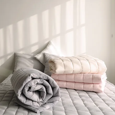 레아 40수 워싱면 패드 SS/Q