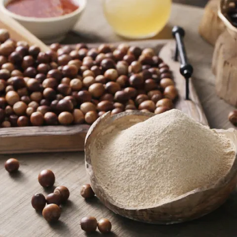 대한민국 식품명인 김영근 묵가루 120gX5팩