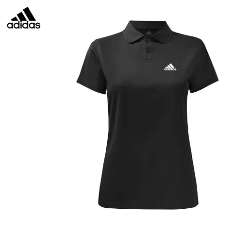 히트레디 테니스 폴로티 블랙 반팔티 카라티 스포츠 상의 GL5806