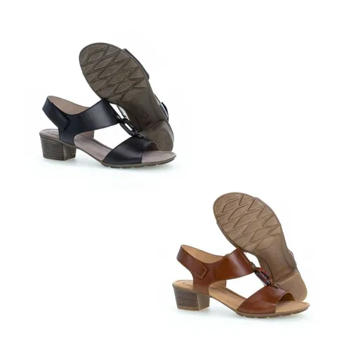 가버 여성화/샌들/GB64.564-2컬러II