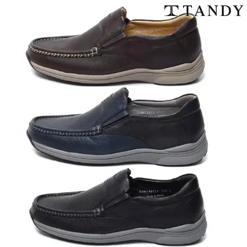 TANDY  탠디 남성 캐주얼 로퍼 굽 3CM H19012 463694