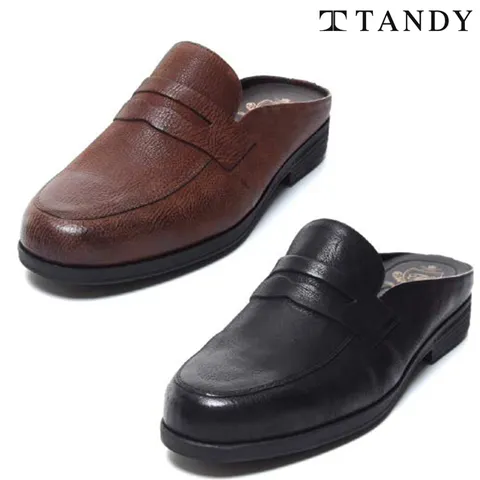 TANDY  탠디 남성 구두 블로퍼 굽 3CM H19015 463694