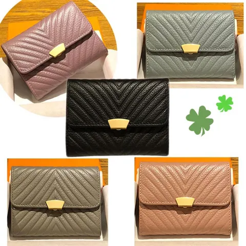 여성 스트라이프 소가죽 카드 지갑 지밥 소가죽카드지갑 반지갑 여성반지갑