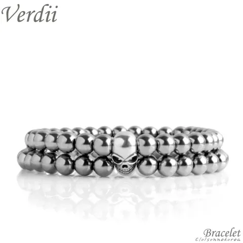 클루아조네코리아 팔찌 테라헤르츠 99.9% 스컬 에디션 All New V