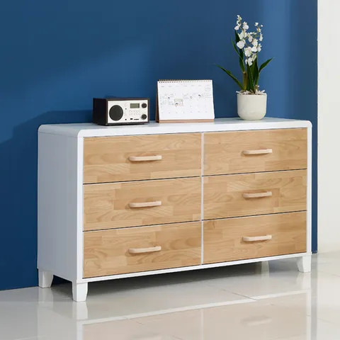 리프 3단와이드서랍장