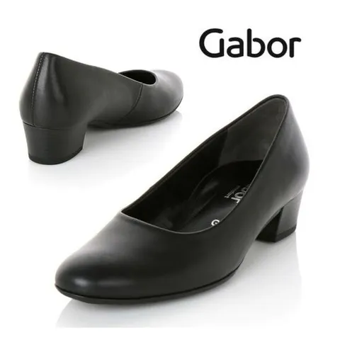 가버 여성화/펌프스/GB02.200.57E