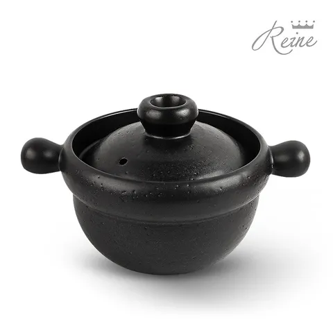 헨느 주먹손 이중뚝배기 중 / 내열냄비 / 밥솥