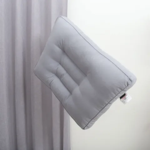 투웨이 경추 베개 국내산 오코텍스 입체 C자형커브