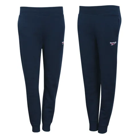 리복 여성 백터 운동복 긴바지 트레이닝 팬츠 매장판 - FK2780