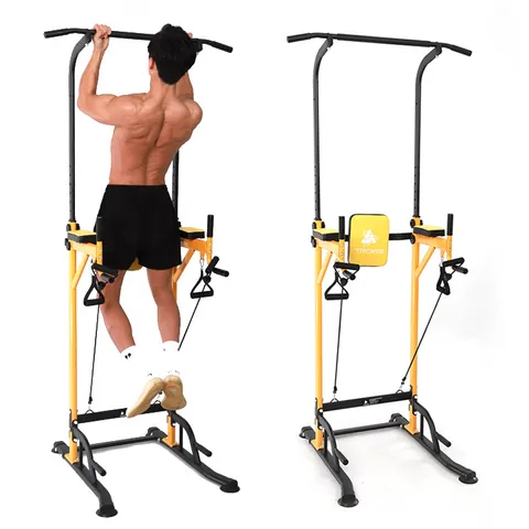 트로비스 치닝디핑S 철봉 매달리기 코어운동 근육운동 홈트 치닝바 가정용 실내 턱걸이 운동기