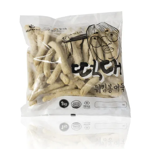 떡대튀김봉어묵-1kg