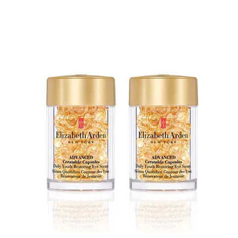 [엘리자베스아덴]어드밴스드 세라마이드 아이세럼 60캡슐 듀오세트 463694