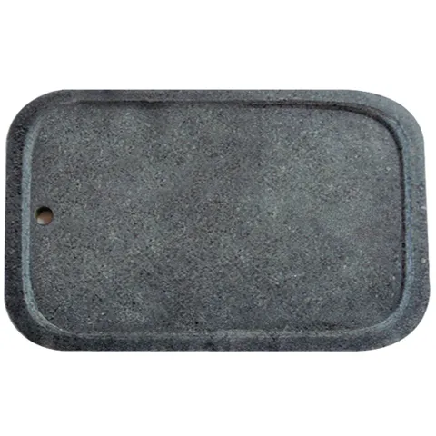 장수곱돌  야외용 드럼통용 불판 400x700