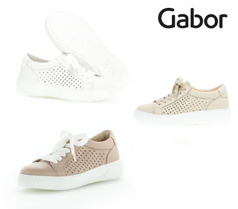 가버 여성화/스니커즈/GB43.316-3컬러