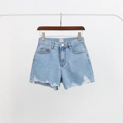 빅사이즈사랑해요 E209L105 썸머3부컷팅청반바지 CA