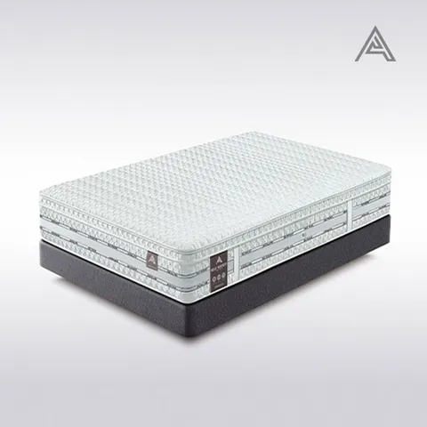 [착불] 아메리카나베드 하이엔드 HE-301 클린케어 유로탑 9존 매트리스 Q