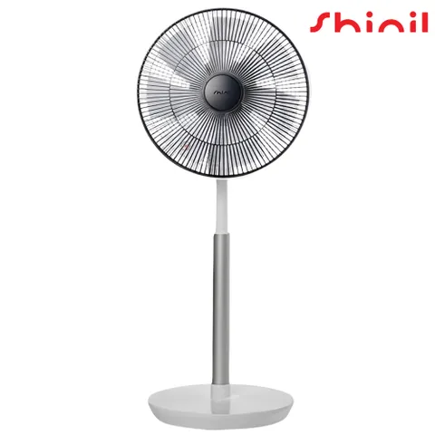 선풍기 BLDC 리모컨 무소음 가정용 사무실 스탠드 원룸 신생아 아기 35cm