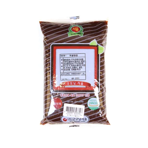 팥앙금 1kg 팥 붕어빵 호두과자 단팥빵 앙버터 양갱 만들기 재료