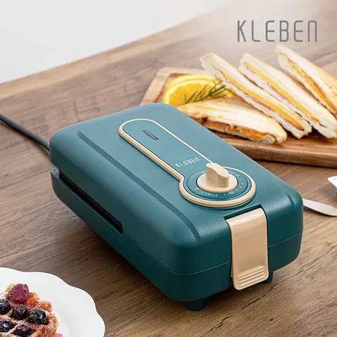 클리벤 샌드위치 와플메이커 간식메이커 KSM-650