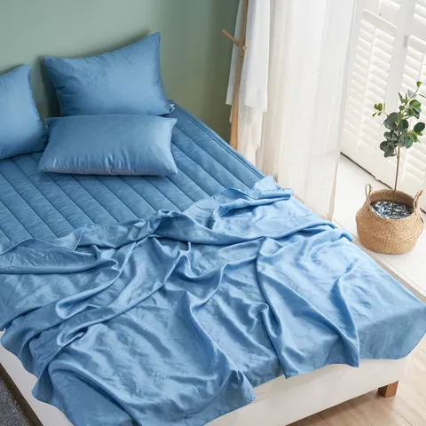 솔라 풍기인견 홑이불 패드세트 SS/Q 3color