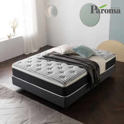 루비 유로탑 포켓 슈퍼싱글 롤팩 매트리스 SS