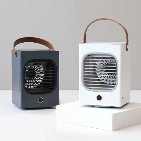 단순생활 이동식 미니 냉풍기