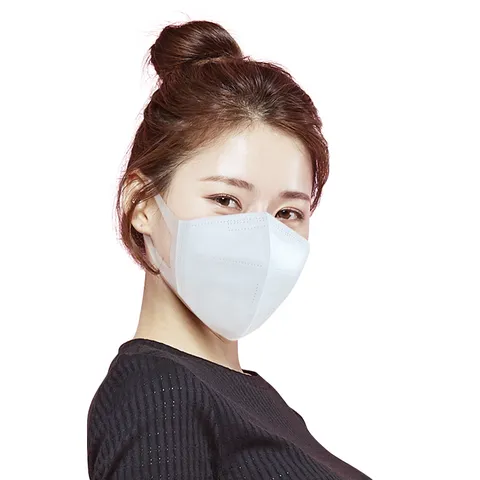 퓨올플러스 KFAD  대형 100매 국산 귀편한 새부리형