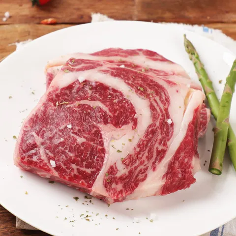 안심한우] 1등급 등심스테이크 300g내외