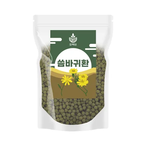 씀바귀환 건강환 250g