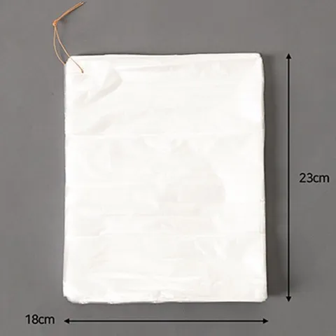 업소용 재활용 분리수거 200p 속지 비닐봉투 1호 비닐봉지 재활용봉투 마트봉투 분리수거봉투