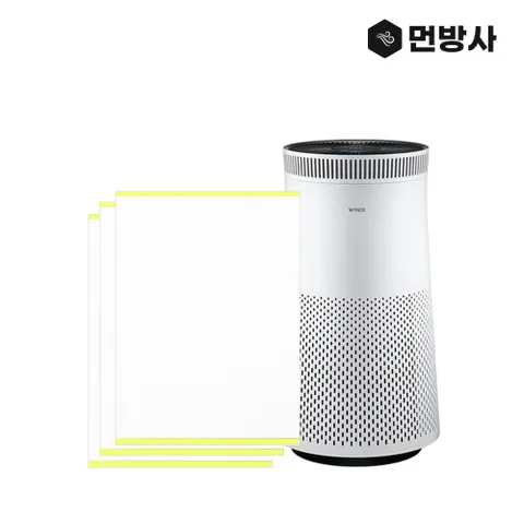 위닉스 타워 프라임 필터세이퍼 6매 국산