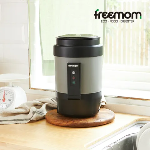 [미리주문] 프리맘 음식물처리기