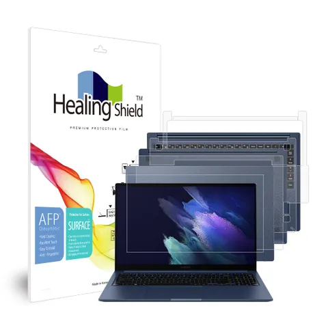 삼성 갤럭시북 NT750XDA/Z 올레포빅 1매 외부3종 세트