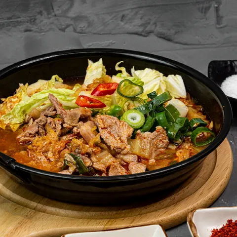 맛있는 돼지 짜글이 990g 2-3인분