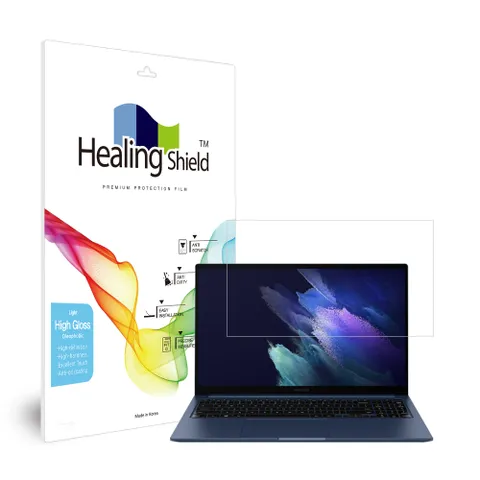 삼성 갤럭시북 NT750XDA/Z 올레포빅 Light 액정필름